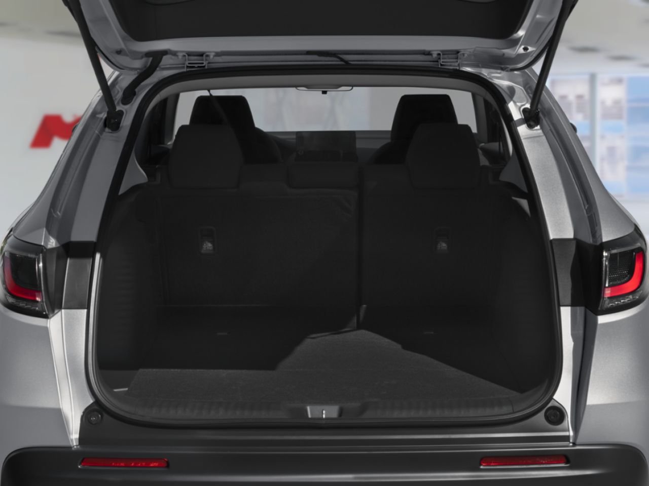 Honda HR-V HR-V LX 4WD 2027 Noir cristal nacré Matane - photo #6