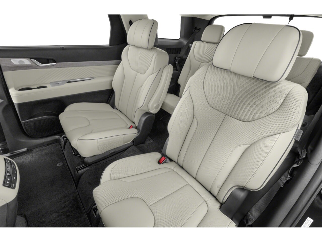 Hyundai Palisade 2025 Blanc hyper Saint-Eustache - photo #4