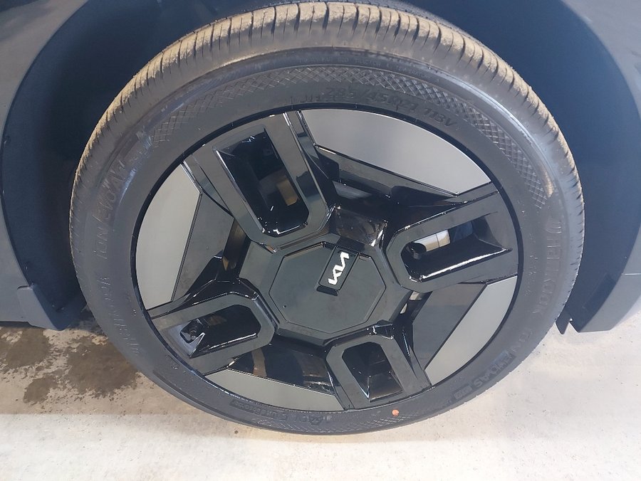 Kia EV9 2026 2026 Bleu