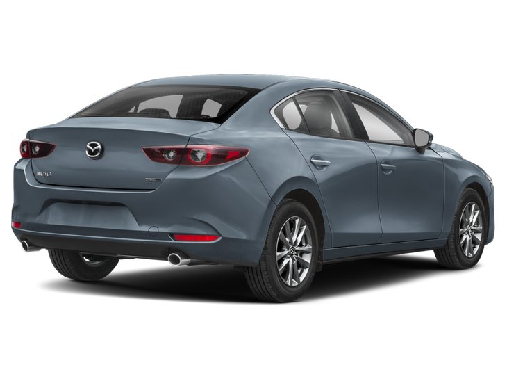 2026 Mazda Mazda3 GS