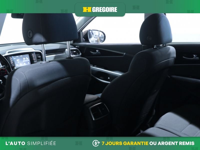 2019 Kia Sorento Brown Blainville - photo #21