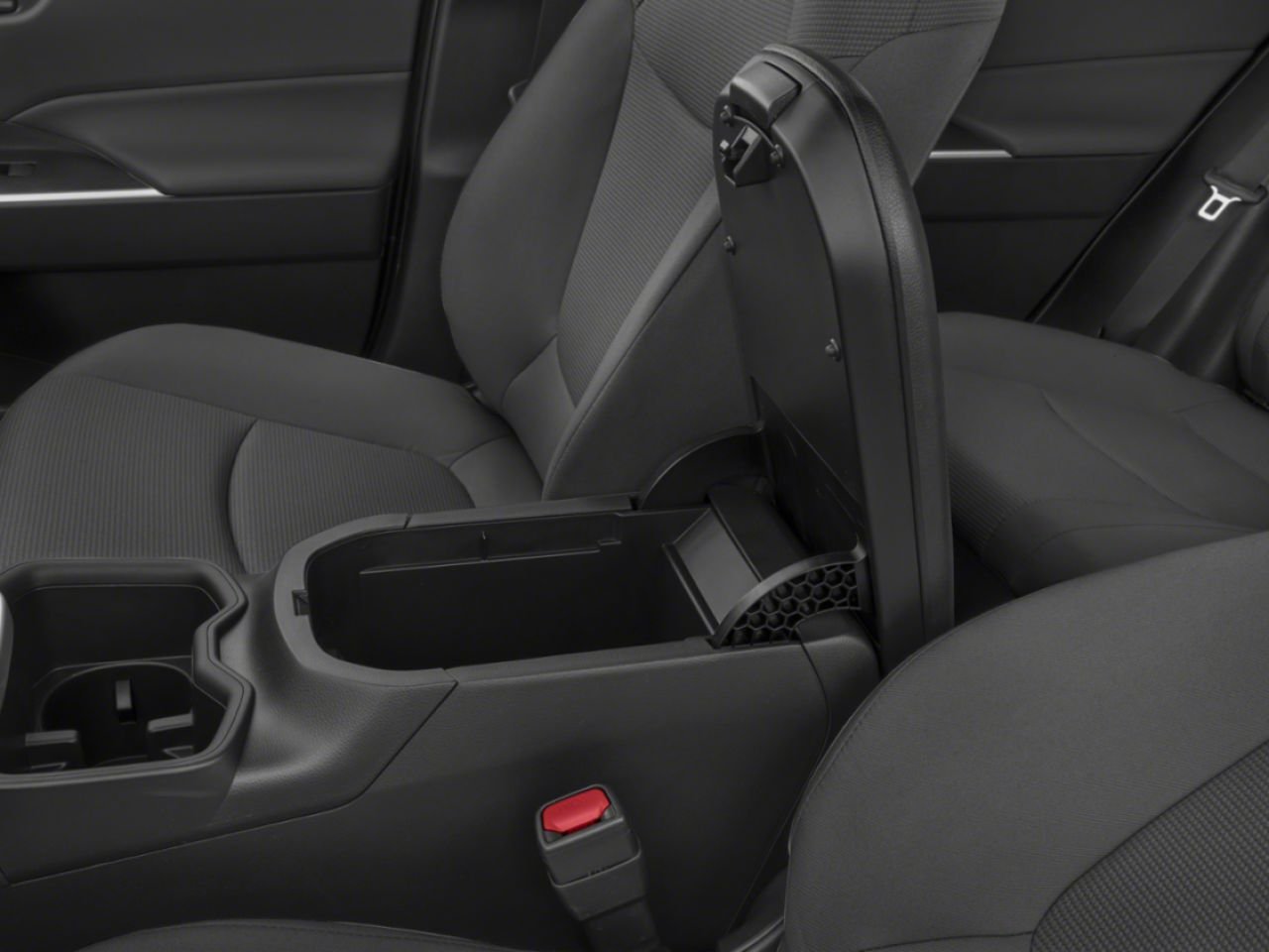 TOYOTA RAV4 HYBRID LE 2023 Gris Gatineau - photo #8