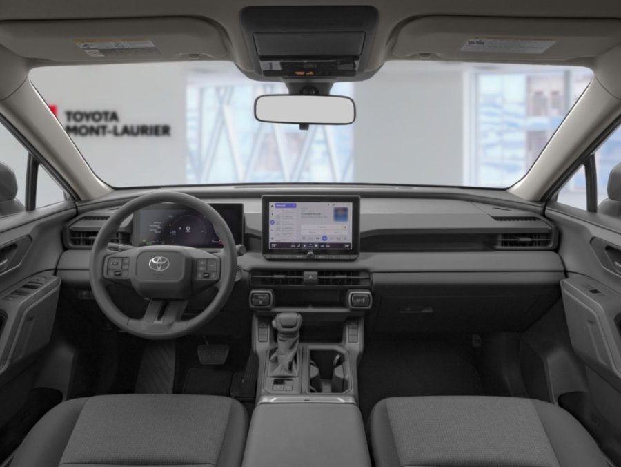 2026 Toyota RAV4 2026 White