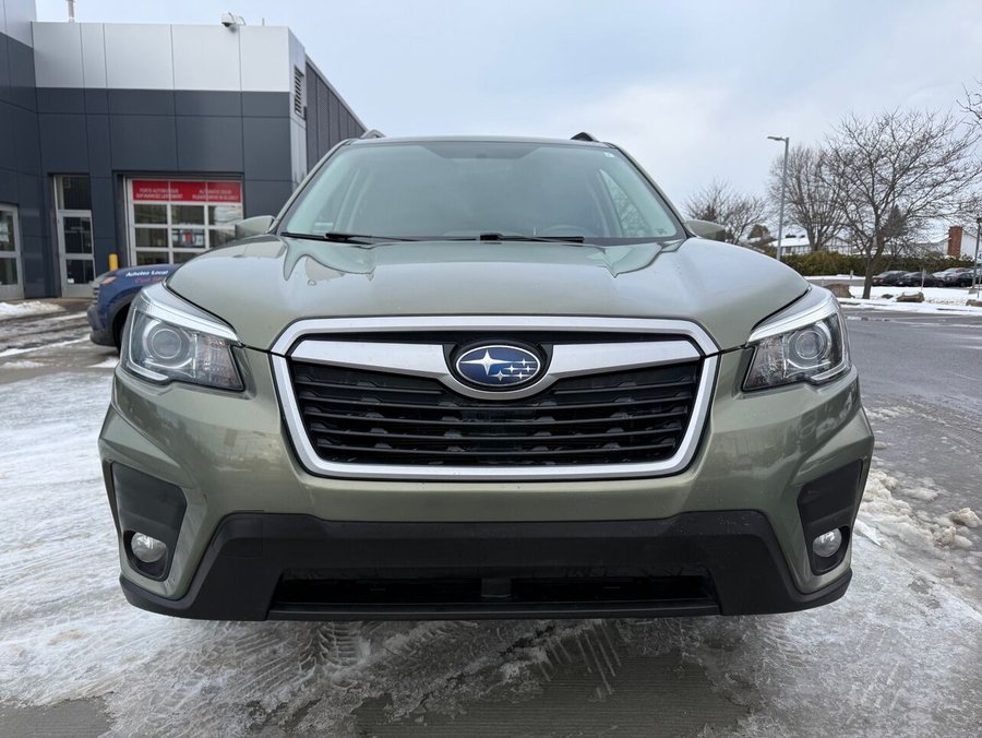 Subaru Forester 2019 2019 Vert