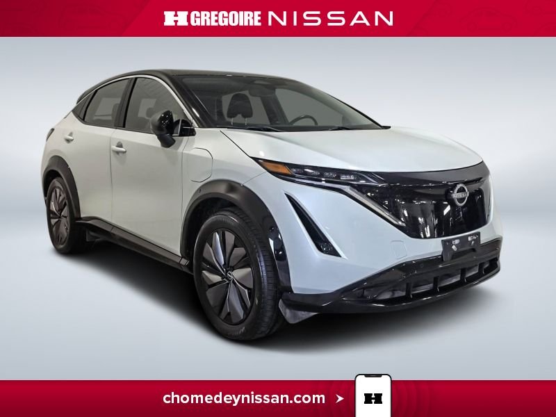 2024 Nissan Ariya 2024 White