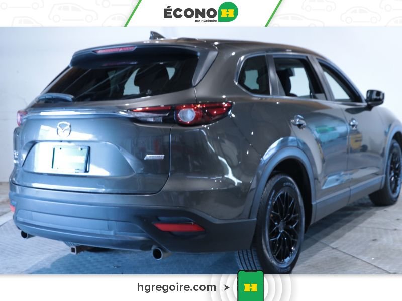 Mazda CX-9 820873A | GS AWD GR ÉLEC A/C BLUETOOTH CAMÉRA MAGS 2018 Brun Laval - photo #7