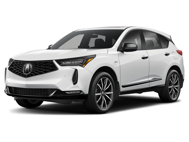 2025 Acura RDX A-Spec Platinum Élite