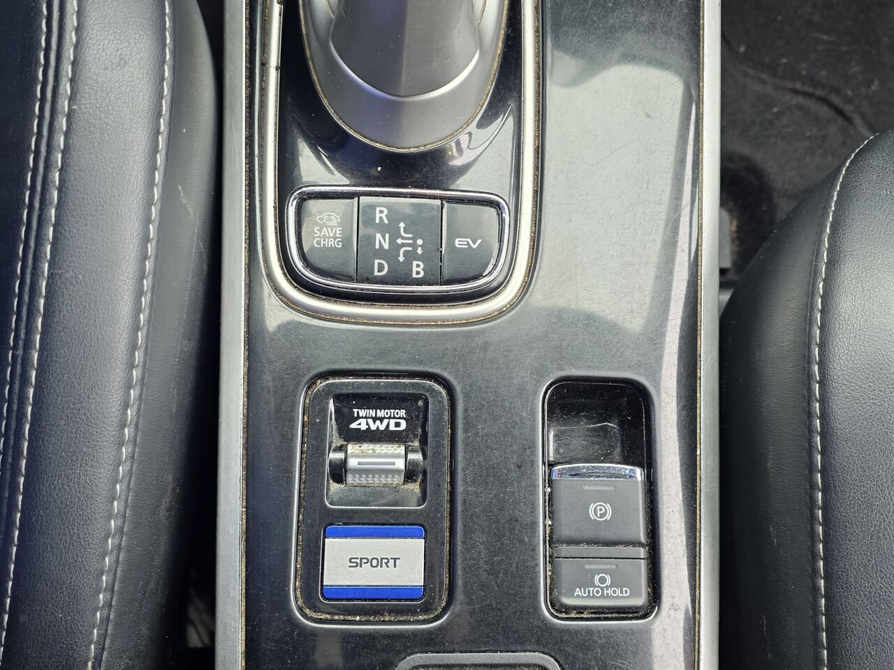 Mitsubishi Outlander PHEV 2021 Noir Longueuil, - photo #14