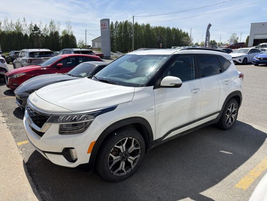 Kia Seltos 2023 2023 Blanc