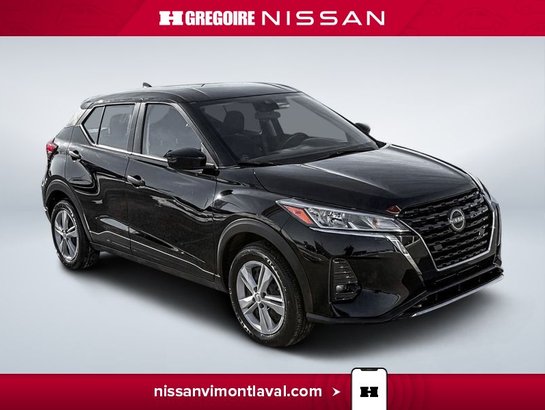 Nissan Kicks 2024 2024 Noir