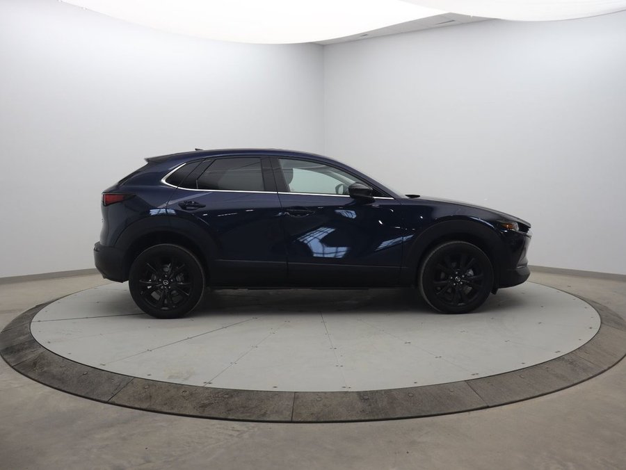 2023 Mazda CX-30 2023 Blue