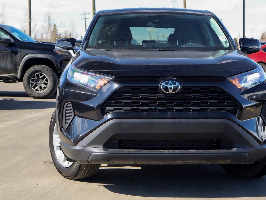 2024 Toyota RAV4 2024 Black