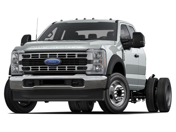 2025 Ford Super Duty F-550 DRW Châssis-cabines XLT