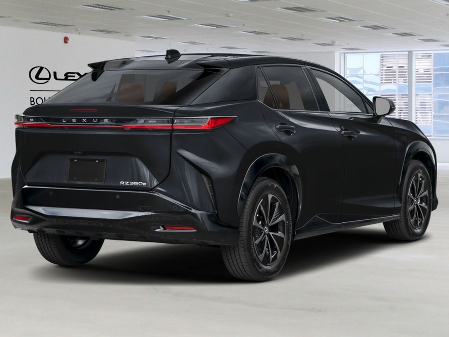 2026 LEXUS RZ 2026 Caviar