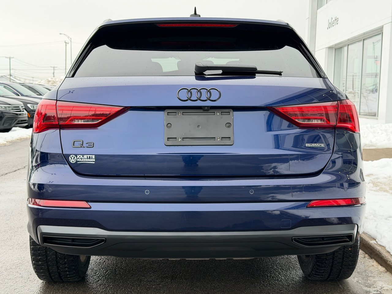 2022 Audi Q3 Notre-Dame-des-Prairies - photo #6