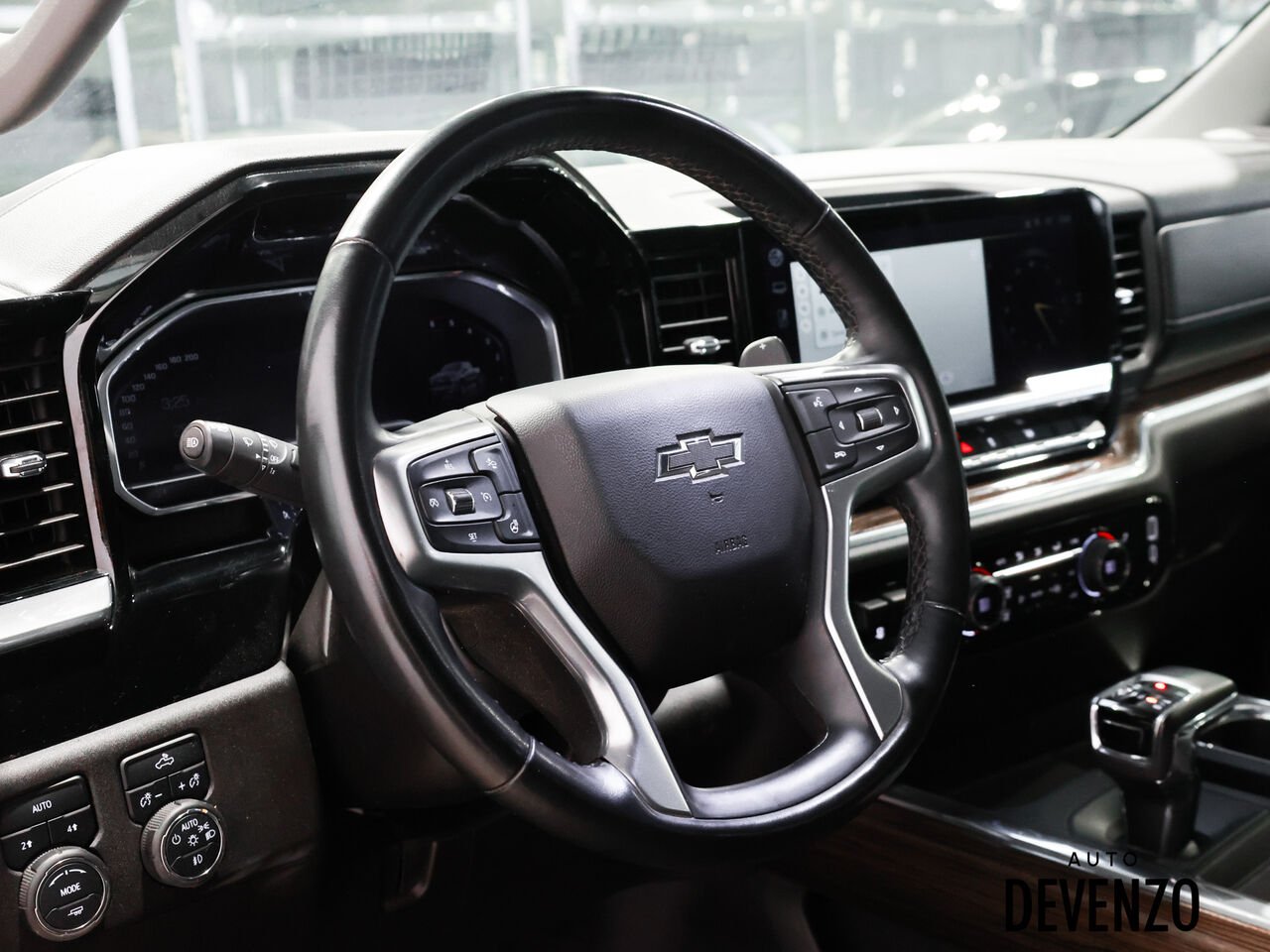 Chevrolet Silverado 1500 2024 Blanc Saint-Eustache - photo #11