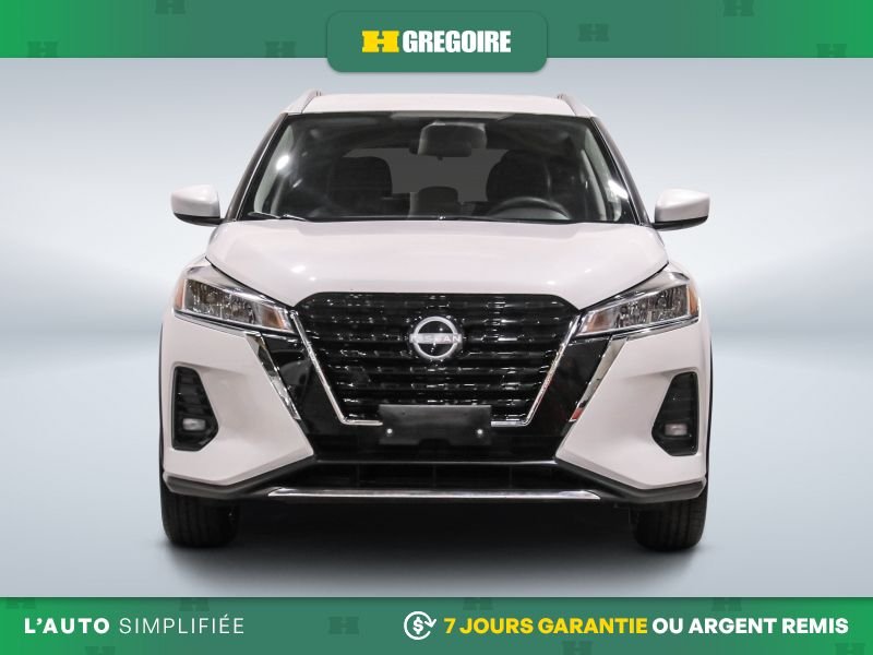 Nissan Kicks 2023 2023 Blanc