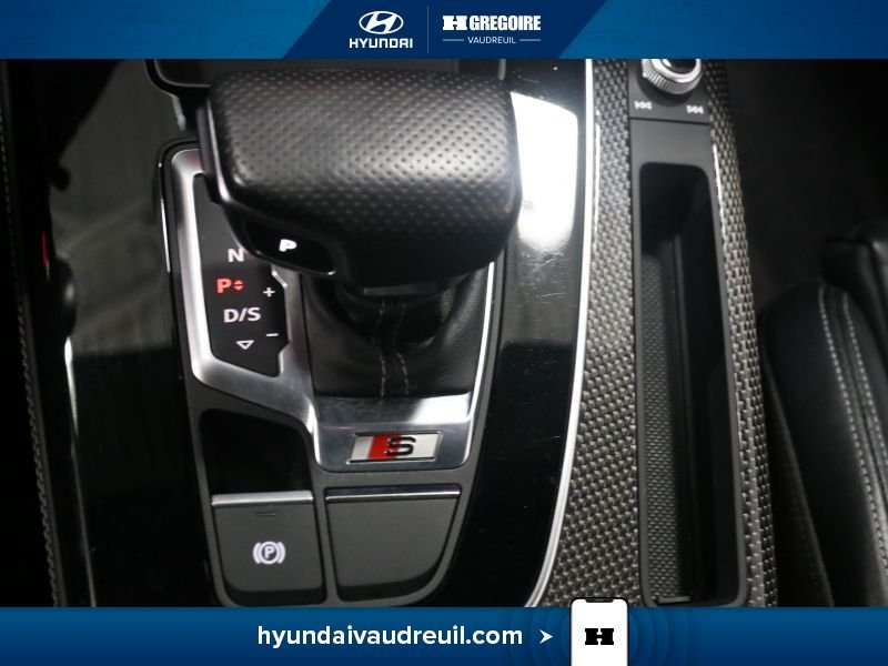 Audi SQ5 2022 Bleu Laval - photo #35