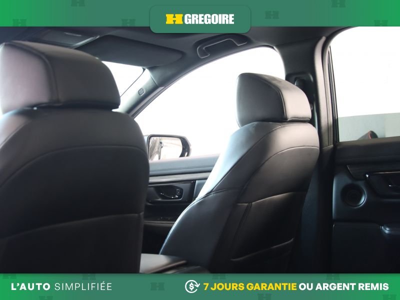 Honda CRV 2021 Noir Blainville - photo #25