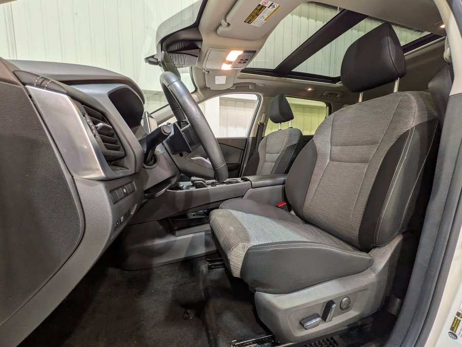 Nissan Rogue 2023 2023 Blanc