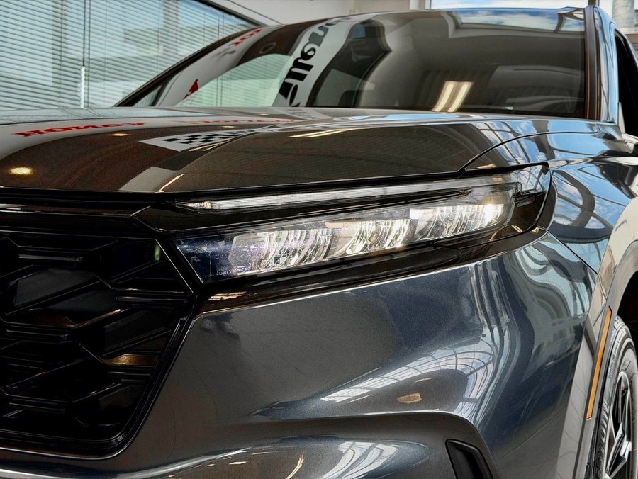 2024 Honda CR-V Hybrid 2024 Grey