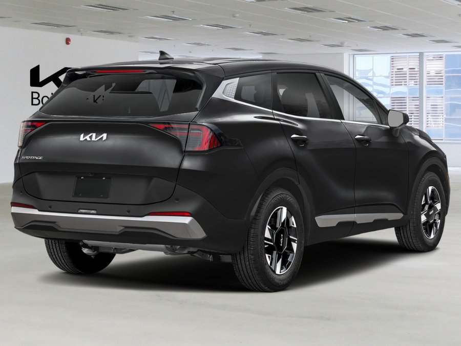 2026 Kia Sportage 2026 Black
