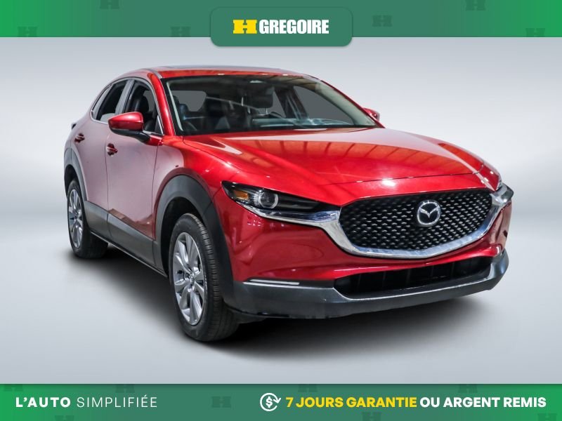 Mazda CX-30 2024 2024 Rouge