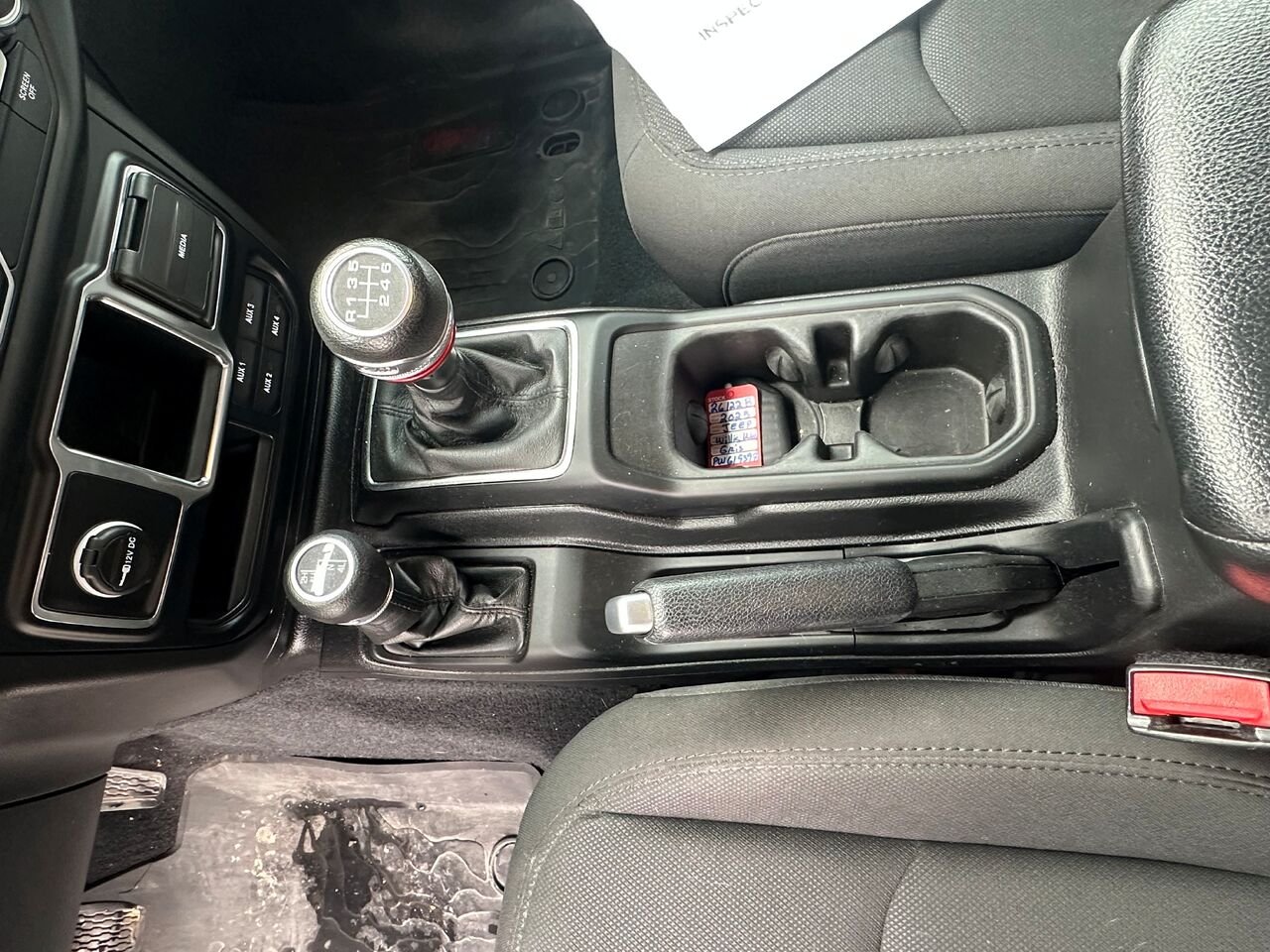 2023 JEEP WRANGLER WRANGLER Grey Matane - photo #11