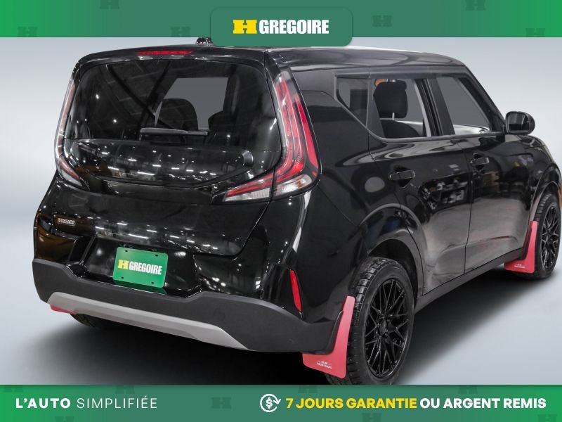 Kia Soul 2024 Noir Saint-Eustache - photo #1