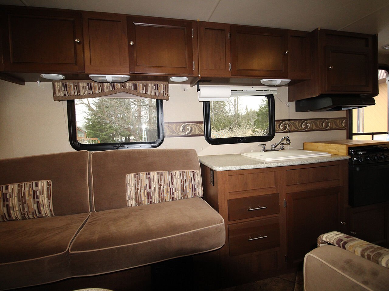 2015 Kodiak DK186 Hybride Beige Lac-Etchemin - photo #8