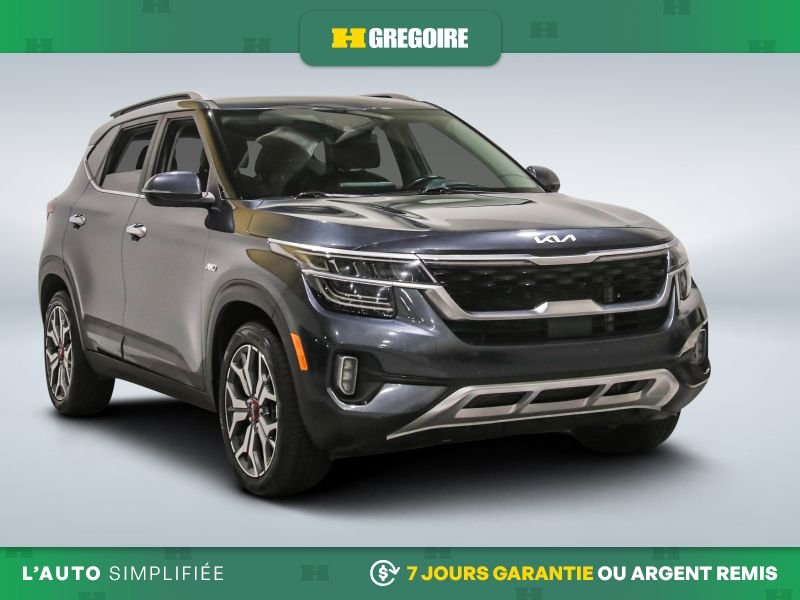Kia Seltos 2023 2023 Gris
