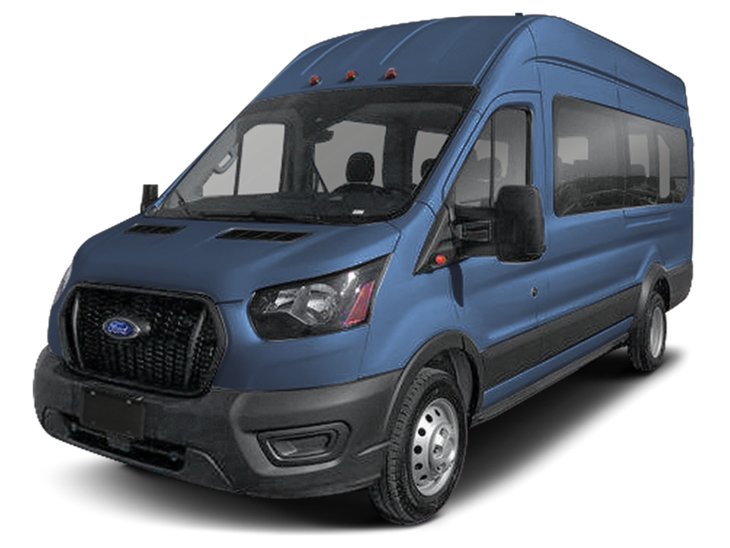2025 Ford Transit tourisme XLT