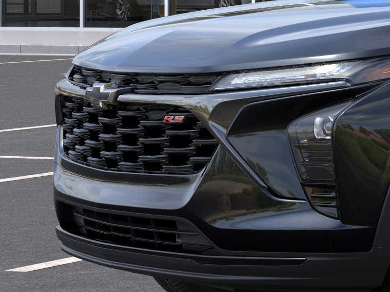 CHEVROLET Trax 1RS 4 portes TA 2026 NOIR MOSAIQUE METALLISE Sherbrooke - photo #12
