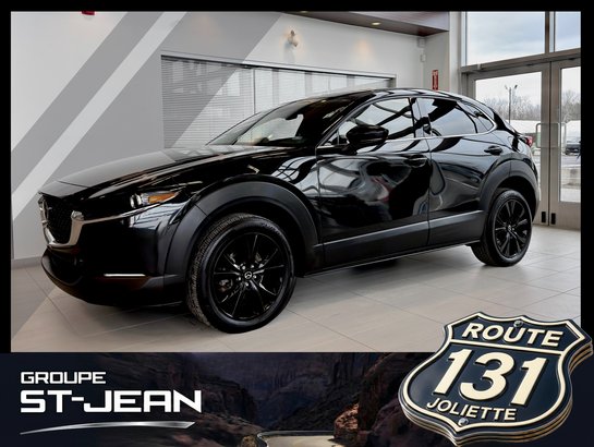2023 Mazda CX-30 2023 Black