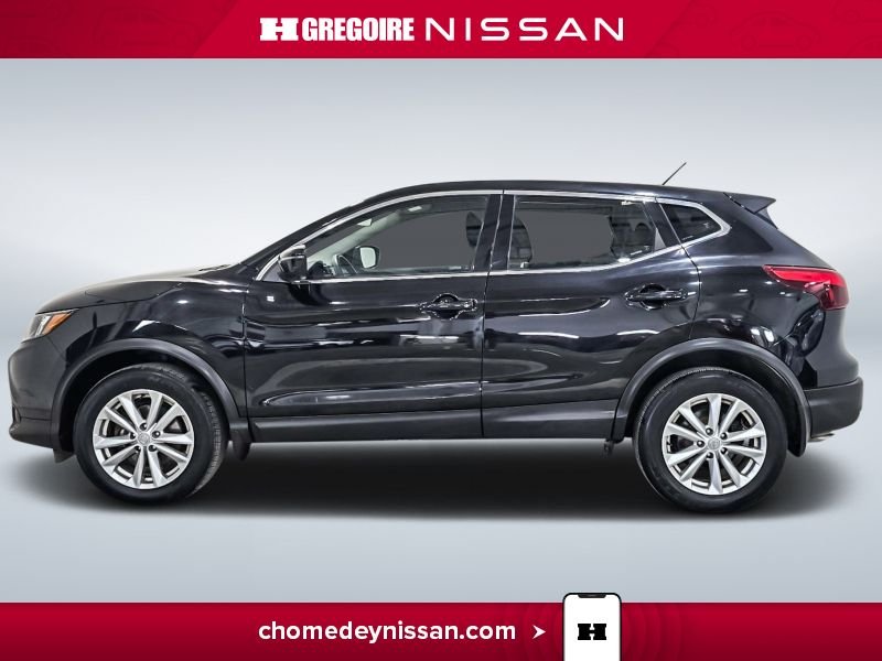 Nissan Qashqai 2018 2018 Noir