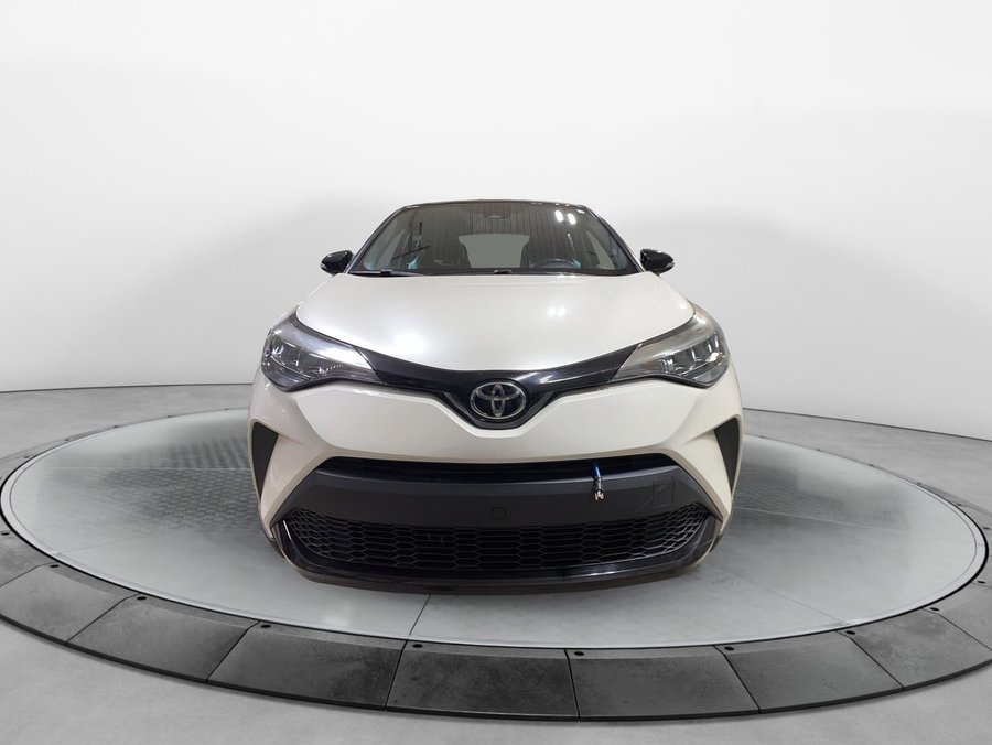 2021 Toyota C-HR 2021 White