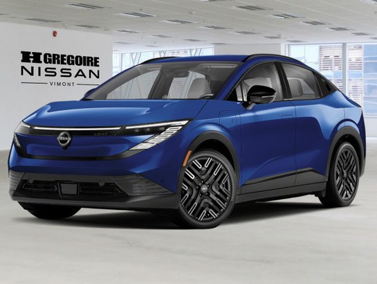 Nissan LEAF 2026 2026 Bleu