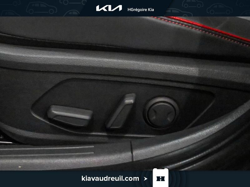 2022 Hyundai Sonata Blainville - photo #11