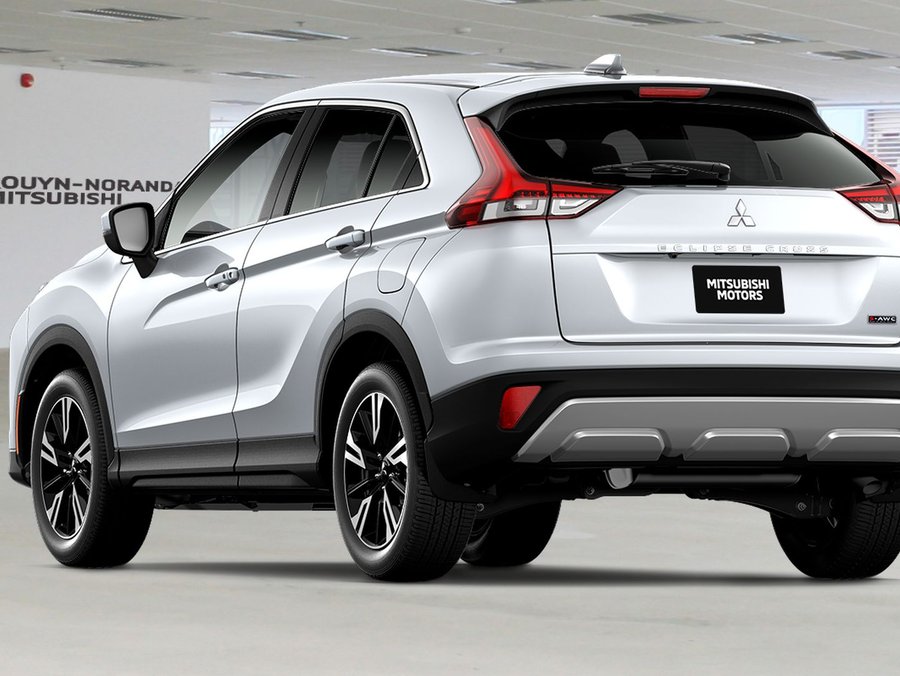 Mitsubishi Eclipse Cross SE S-AWC 2026 Blanc diamant