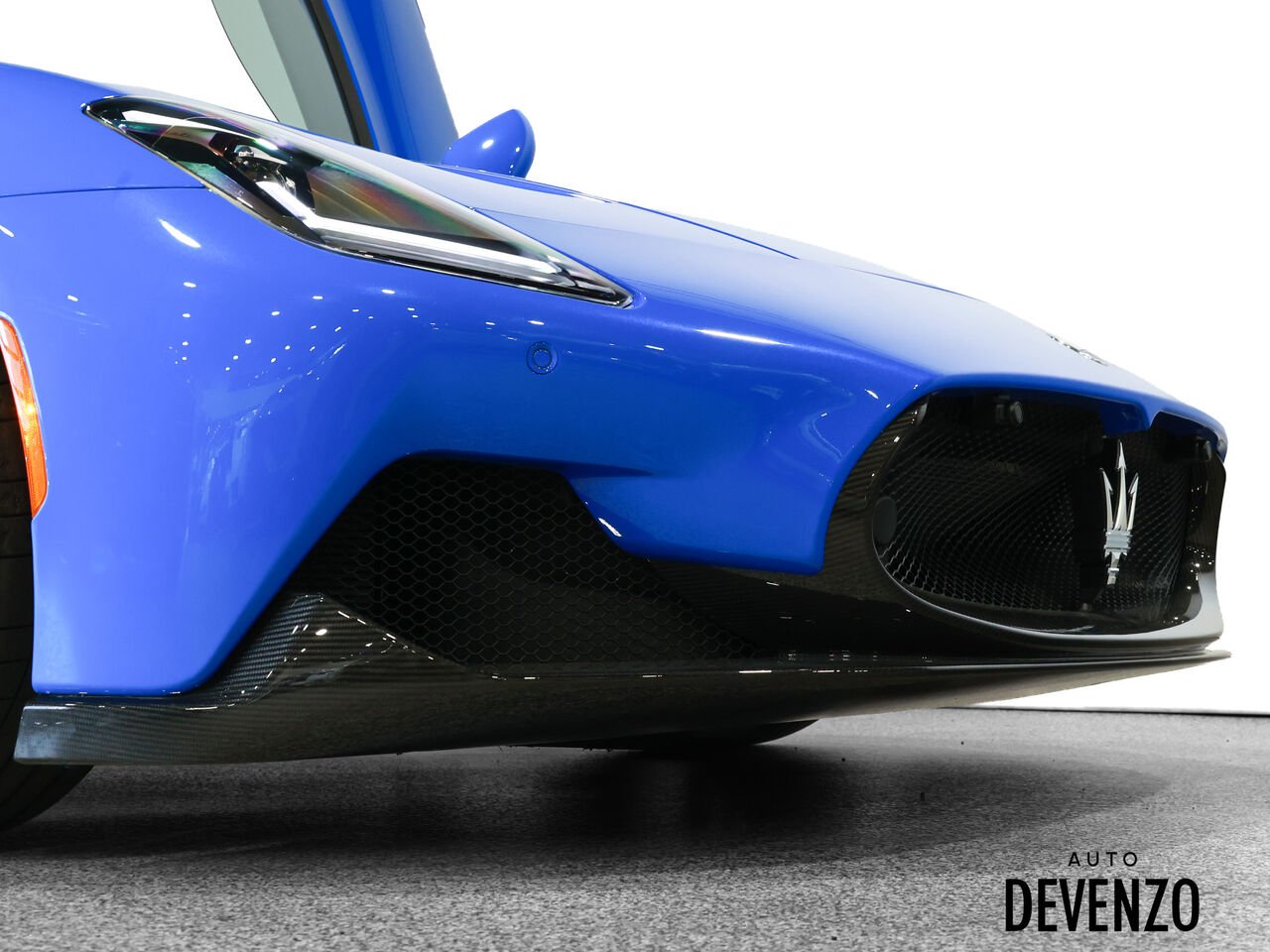 Maserati MC20 2023 Bleu Saint-Eustache - photo #7