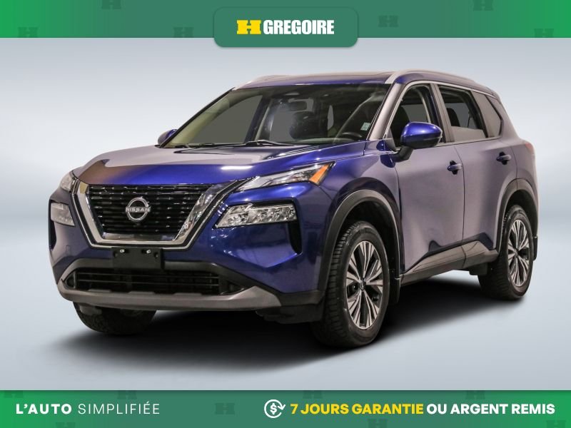 Nissan Rogue 2023 2023 Bleu