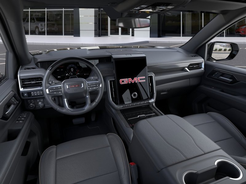 2026 GMC Yukon Élévation 4 portes 4RM ONYX BLACK Sherbrooke - photo #14