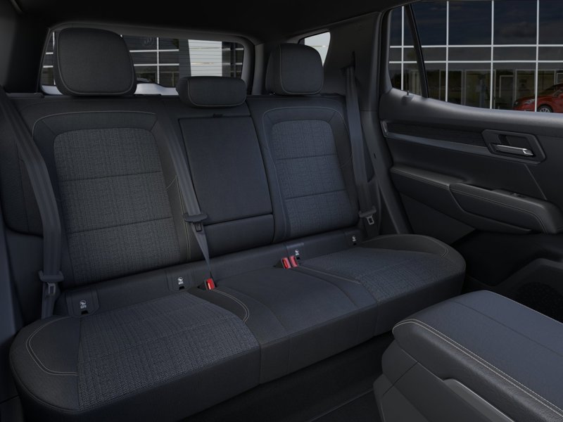 2027 GMC Terrain Élévation 4 portes TI EBONY TWILIGHT METALLIC Sherbrooke - photo #16