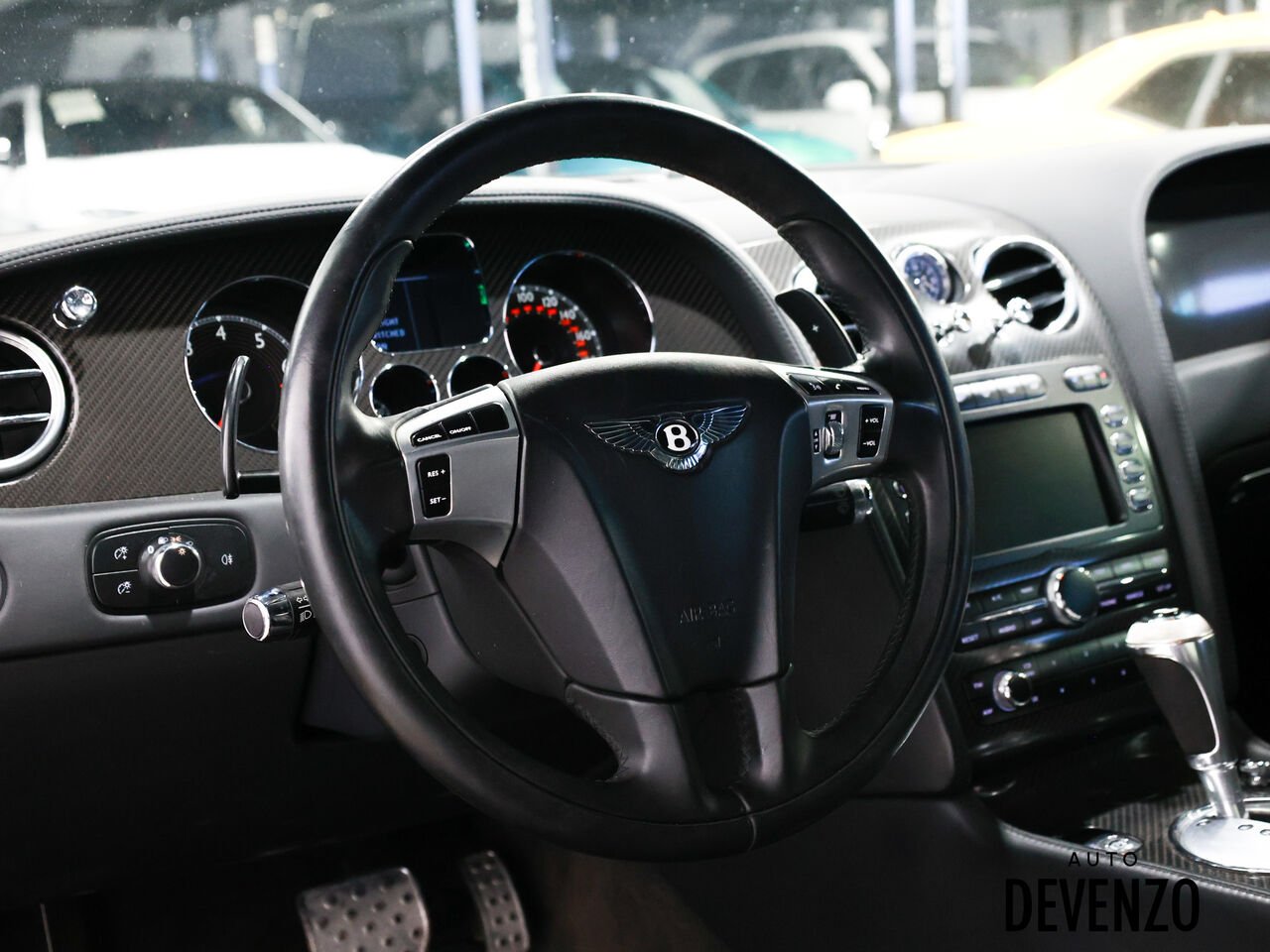 2010 Bentley Continental Supersports Black Saint-Eustache - photo #12