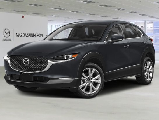 MAZDA CX-30 GS TI 2026 Noir de jais mica