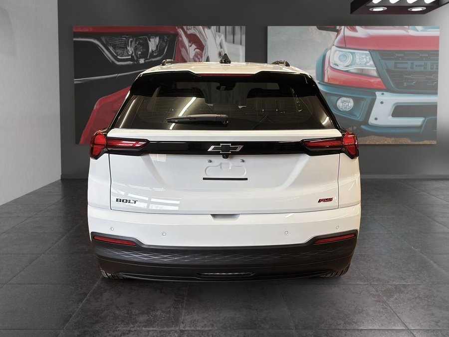 2027 Chevrolet Bolt 2027 Summit White