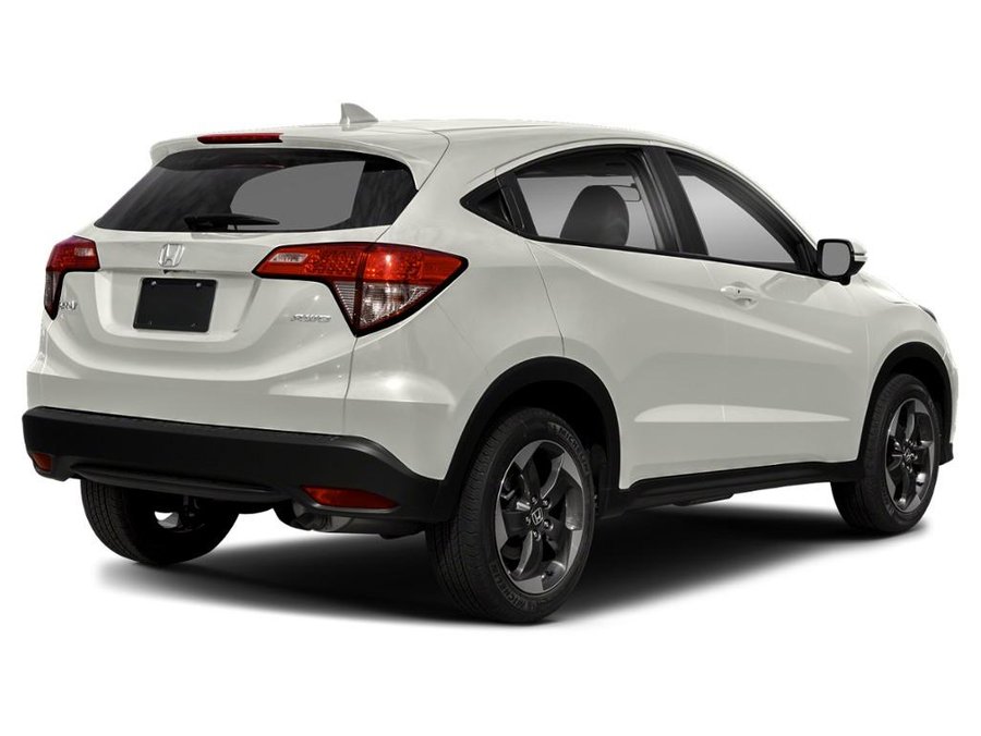Honda HR-V 2018 2018 White