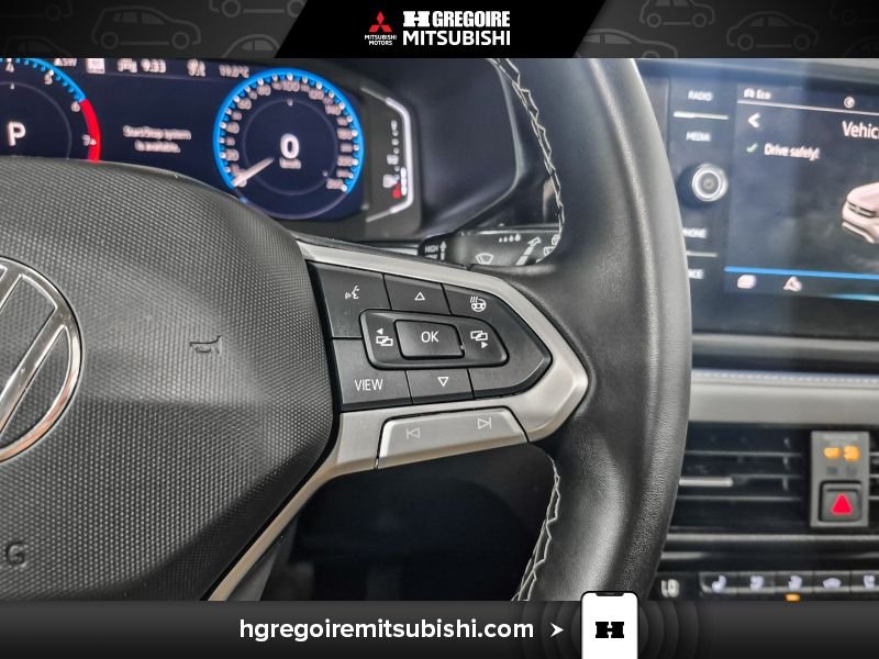 2024 Volkswagen Taos Black Blainville - photo #22