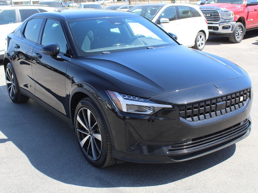 Polestar 2 2022 2022 Noir