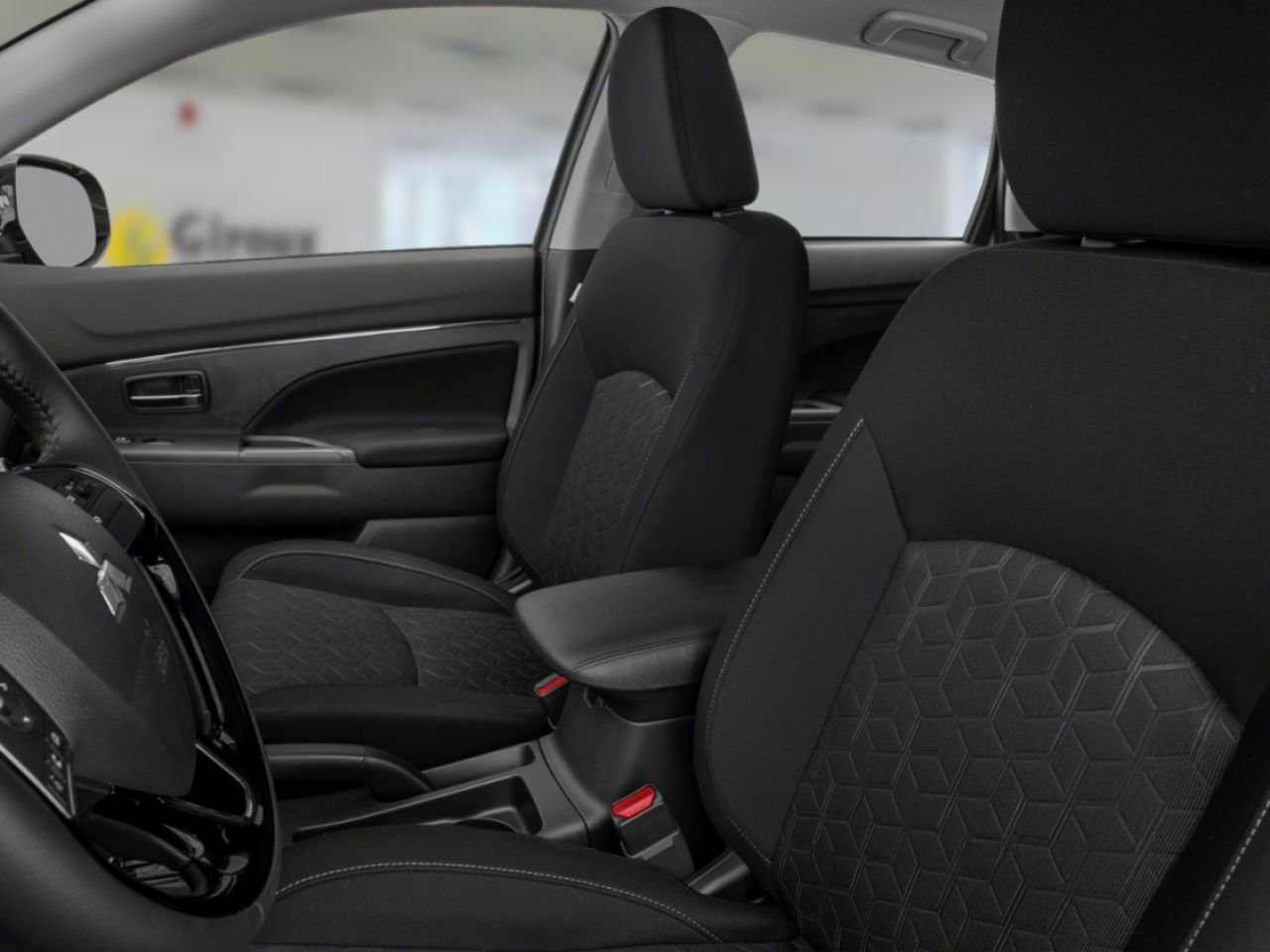 2026 MITSUBISHI RVR Sterling Silver Sainte-Agathe-des-Monts - photo #8